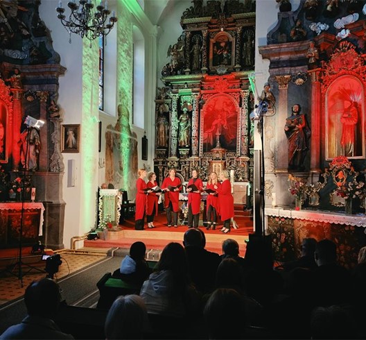 Održana prva večer 29. Festivala duhovne glazbe Krapinafest